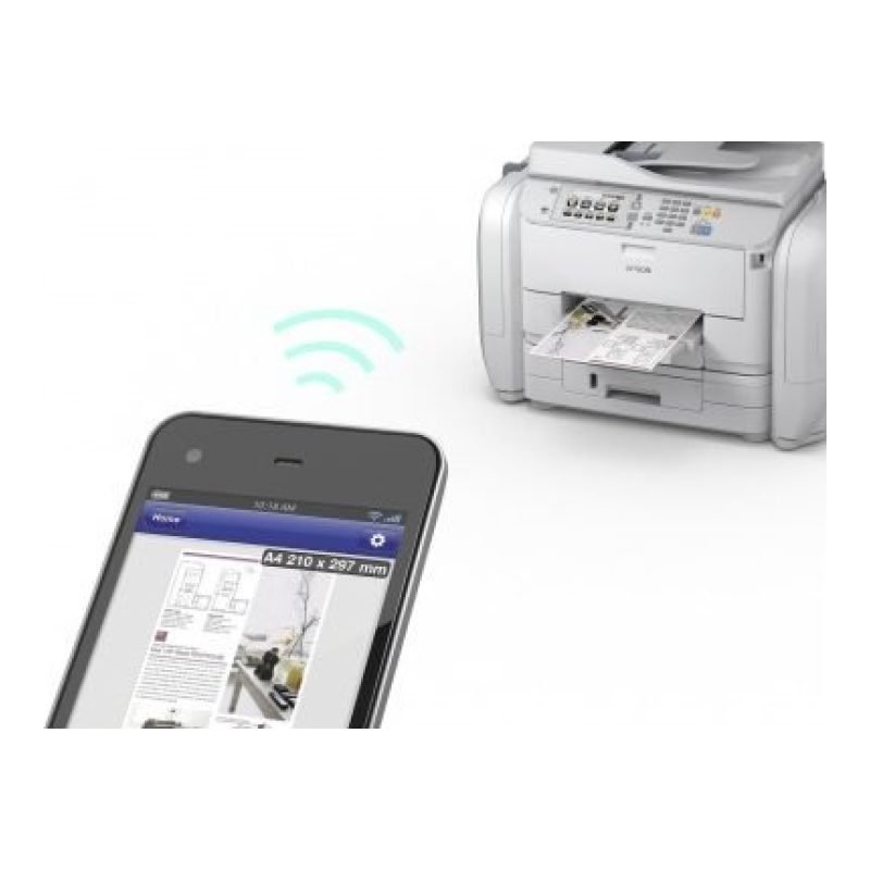 Epson WF-R5690DTWF Flex — görsel 5
