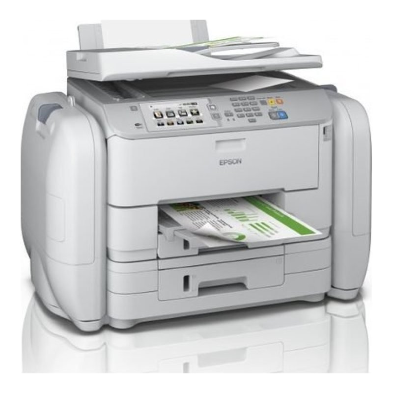 Epson WorkForce Pro WF-R5690DTWF — görsel 2