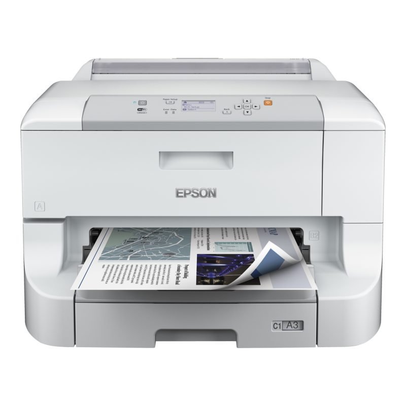 Epson WorkForce Pro WF-8010DW