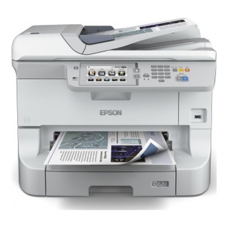 Epson WorkForce Pro WF-8590DWF