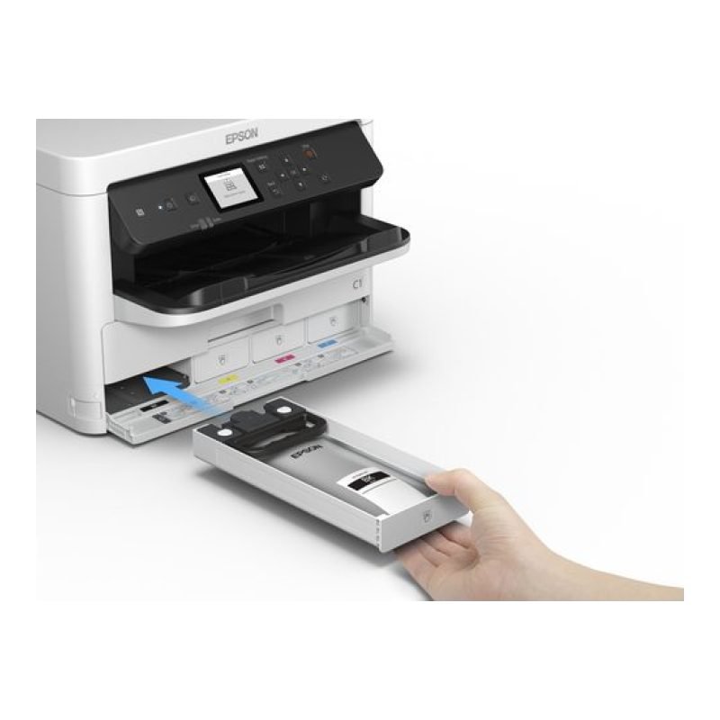 Epson WorkForce Pro WF-C5210DW — görsel 2
