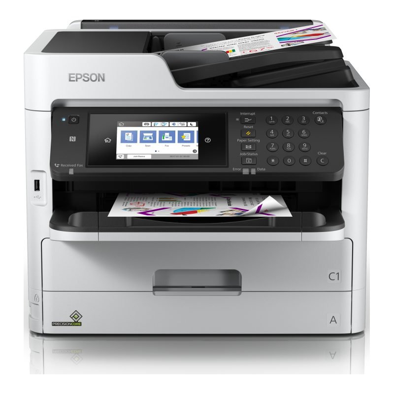 Epson WorkForce Pro WF-C5710DWF
