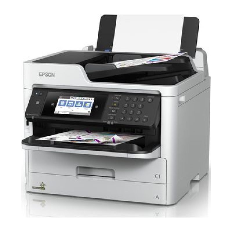 Epson WorkForce Pro WF-C5710DWF — görsel 3