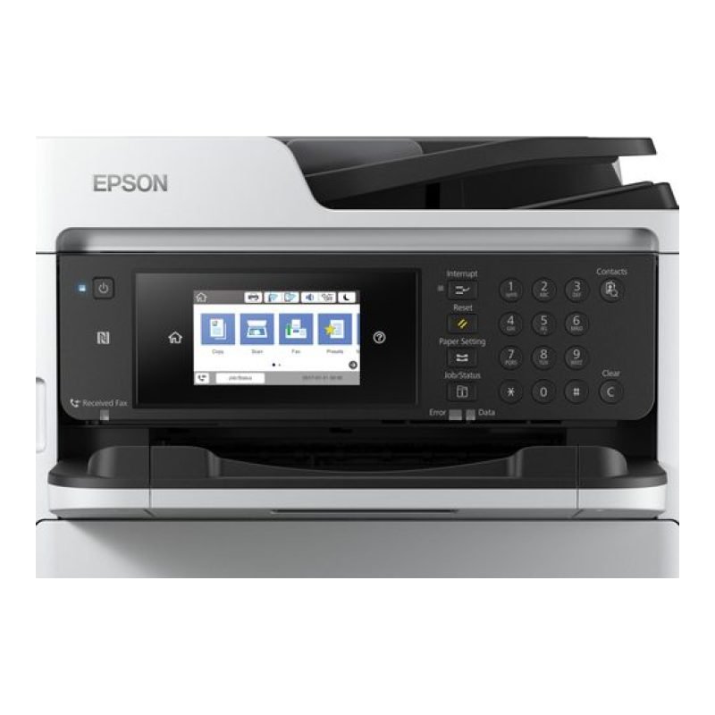 Epson WorkForce Pro WF-C5710DWF — görsel 5