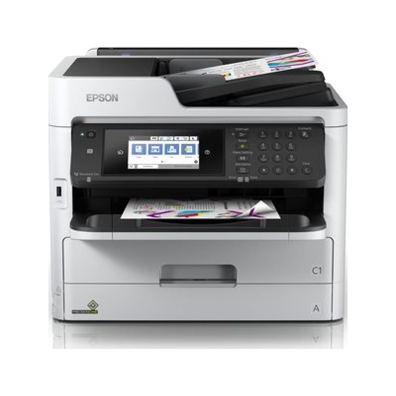 Epson WorkForce Pro WF-C5790DWF — görsel 2