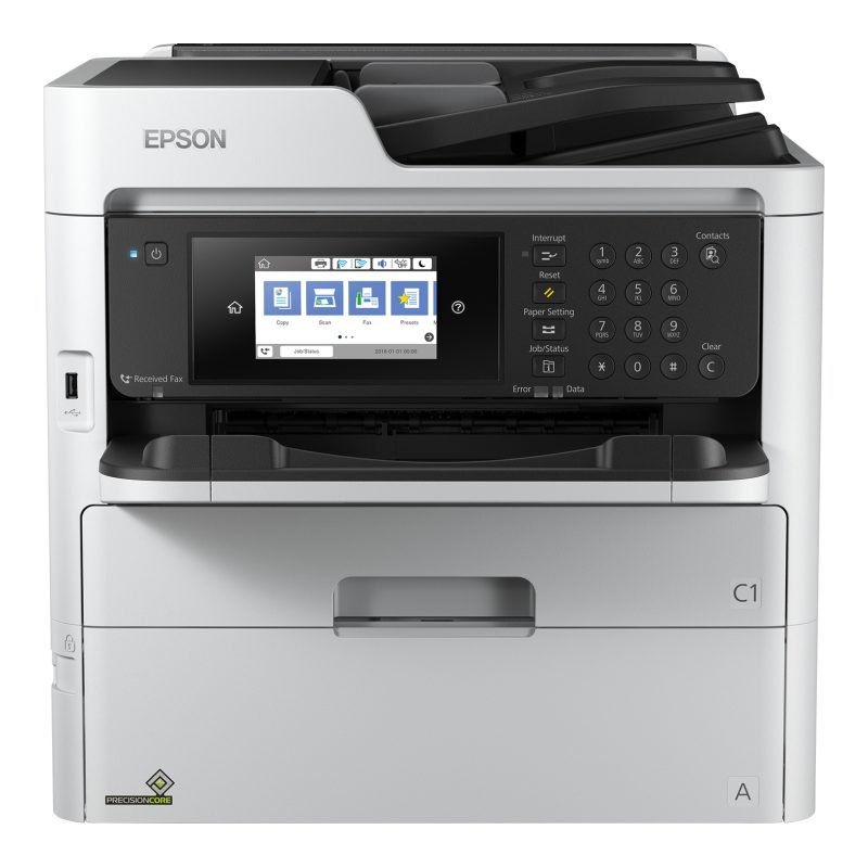 Epson WorkForce Pro WF-C579RDWF