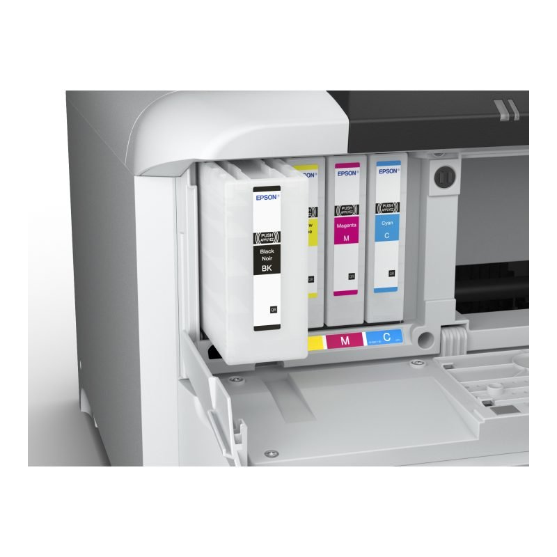 Epson WorkForce Pro WF-C8190D3TWC