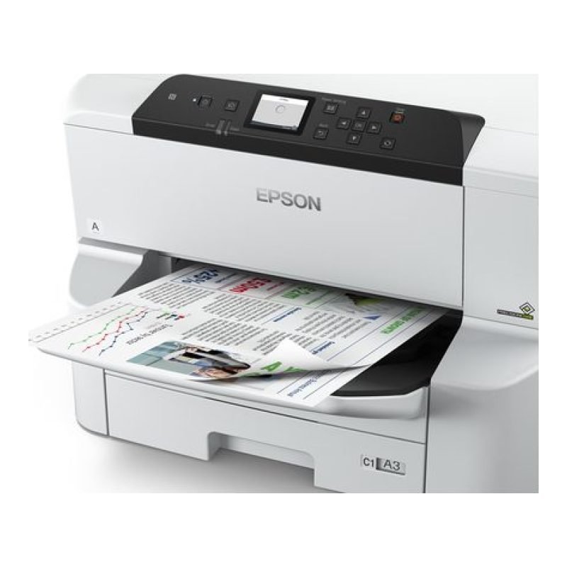 Epson WorkForce Pro WF-C8190DTW — görsel 4