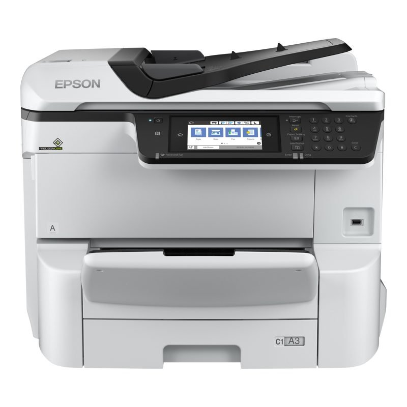 Epson WorkForce Pro WF-C8610DWF