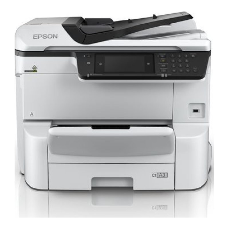 Epson WorkForce Pro WF-C8610DWF — görsel 2