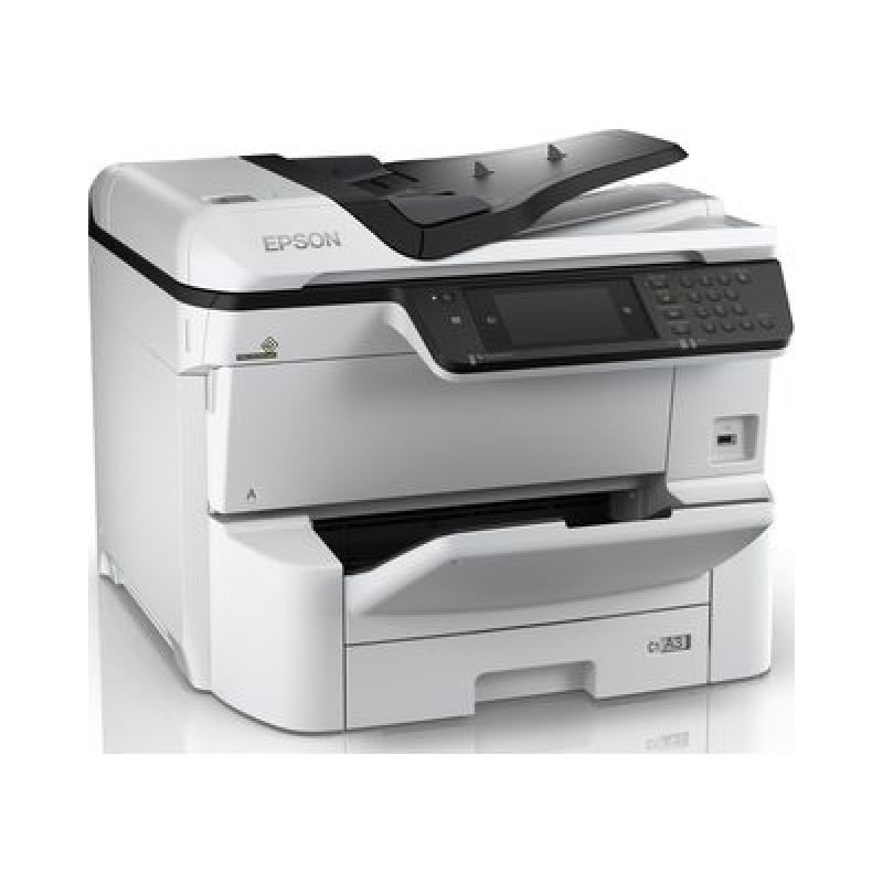 Epson WorkForce Pro WF-C8610DWF — görsel 4