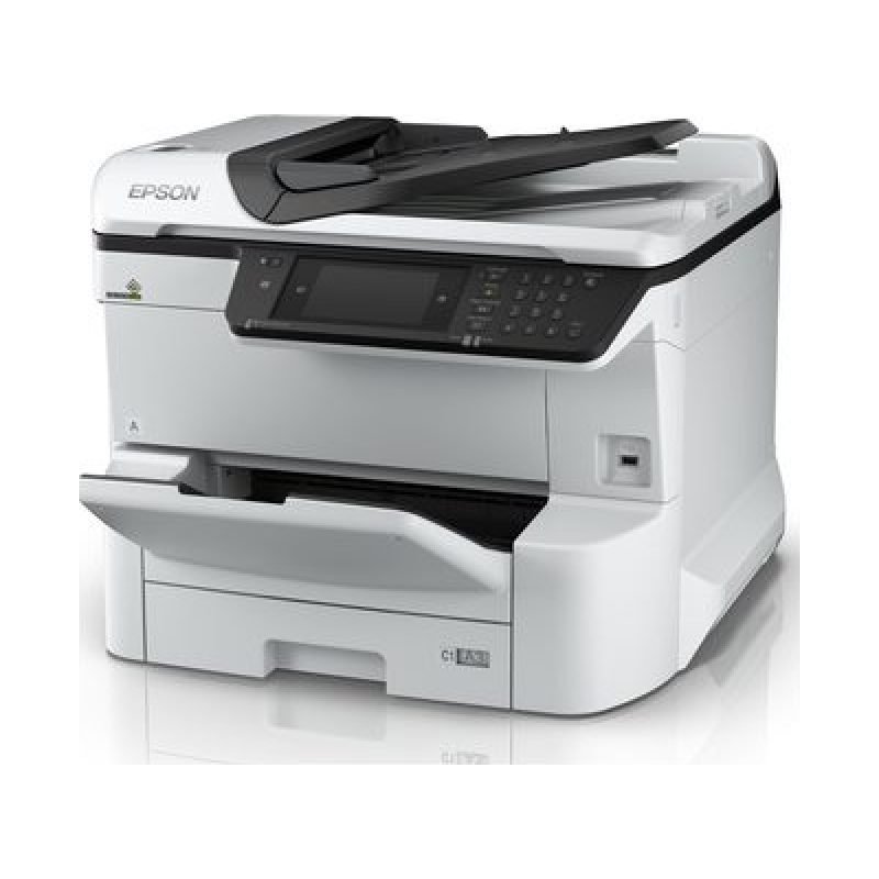 Epson WorkForce Pro WF-C8610DWF — görsel 5