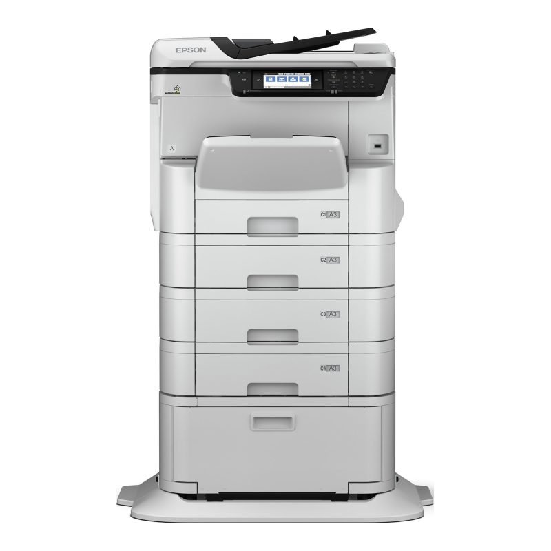 Epson WorkForce Pro WF-C8690D3TWFC