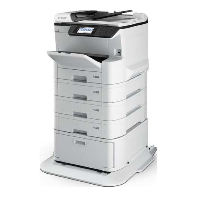 Epson WorkForce Pro WF-C8690D3TWFC — görsel 2