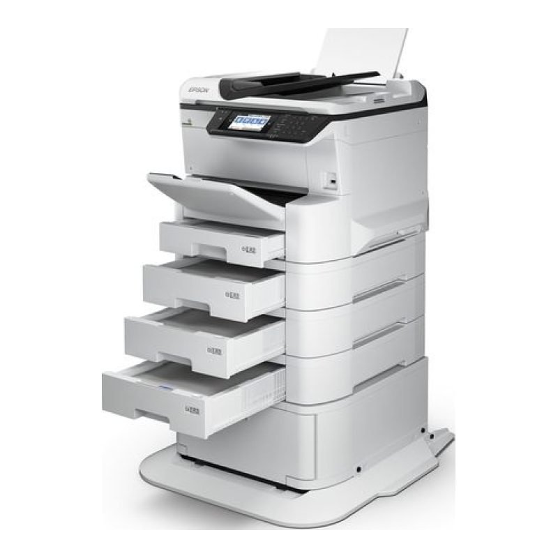 Epson WorkForce Pro WF-C8690D3TWFC — görsel 4