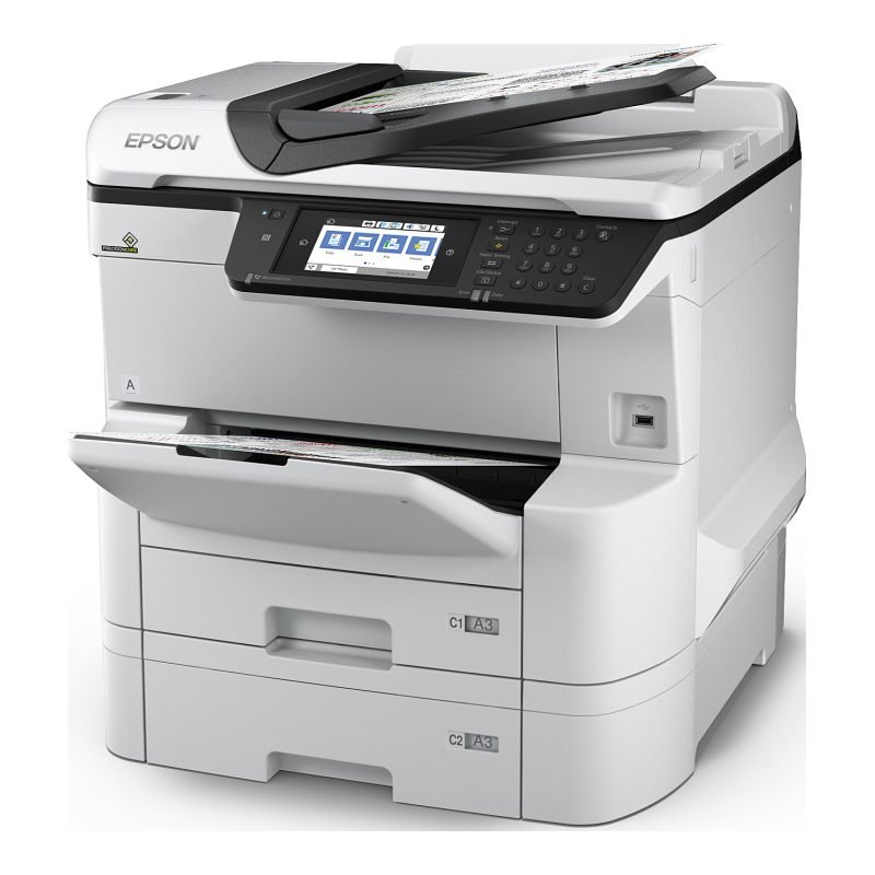 Epson WorkForce Pro WF-C8690DTWF