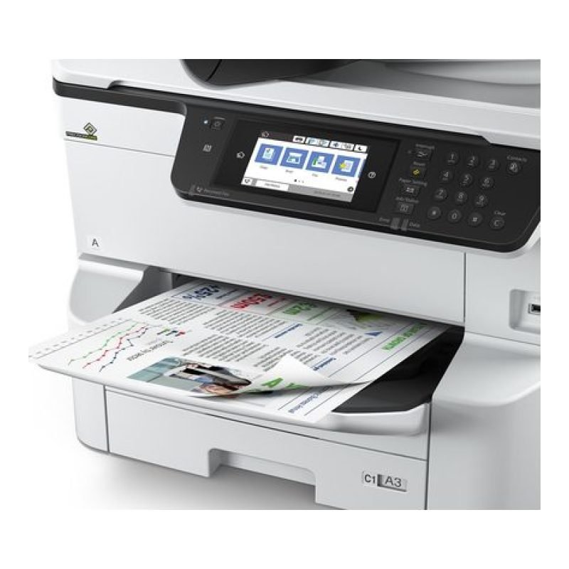 Epson WorkForce Pro WF-C8690DTWF — görsel 5