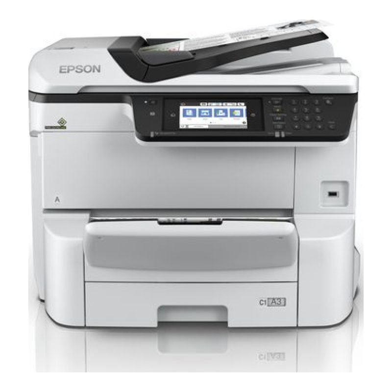 Epson WorkForce Pro WF-C8690DWF — görsel 2