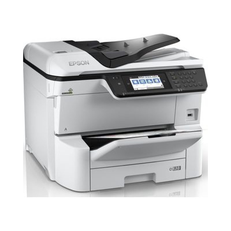 Epson WorkForce Pro WF-C8690DWF — görsel 4