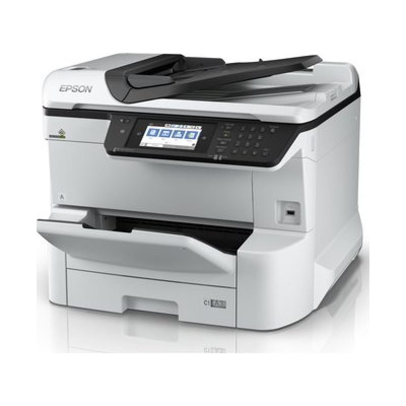 Epson WorkForce Pro WF-C8690DWF — görsel 5
