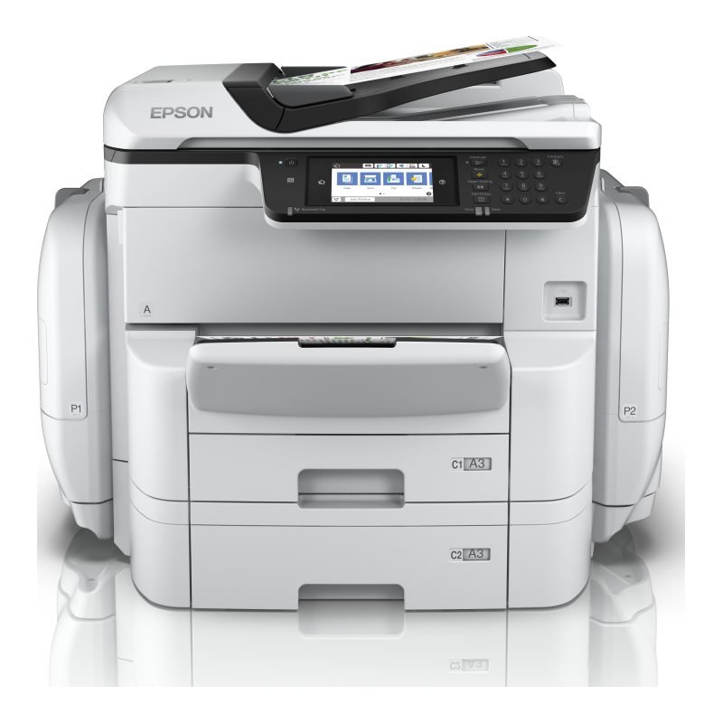 Epson WorkForce Pro WF-C869R
