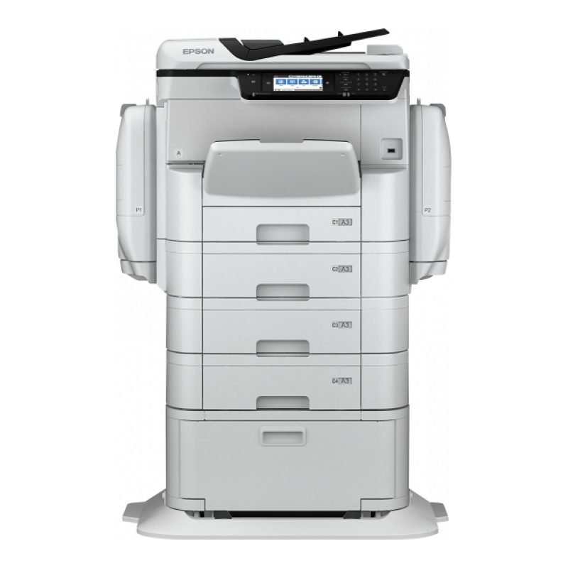 Epson WorkForce Pro WF-C869RD3TWFC