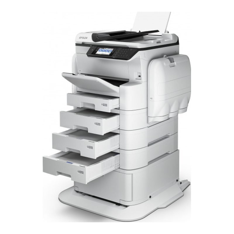 Epson WorkForce Pro WF-C869RD3TWFC — görsel 3