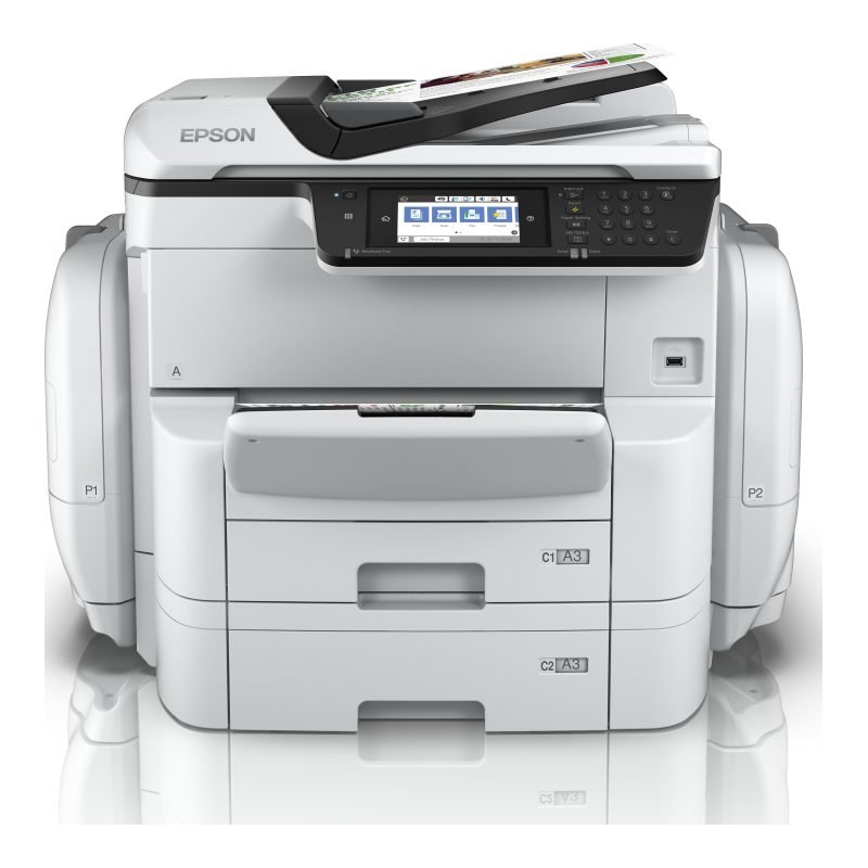 Epson WorkForce Pro WF-C869RDTWFC