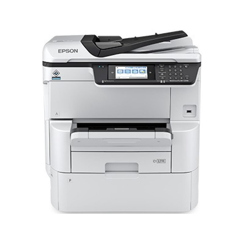 Epson WorkForce Pro WF-C878R — görsel 3