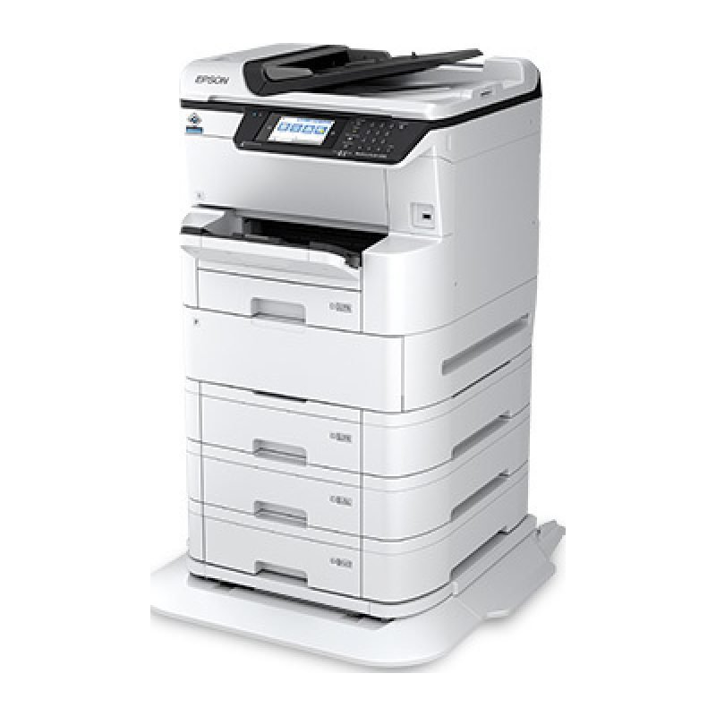 Epson WorkForce Pro WF-C878R — görsel 4