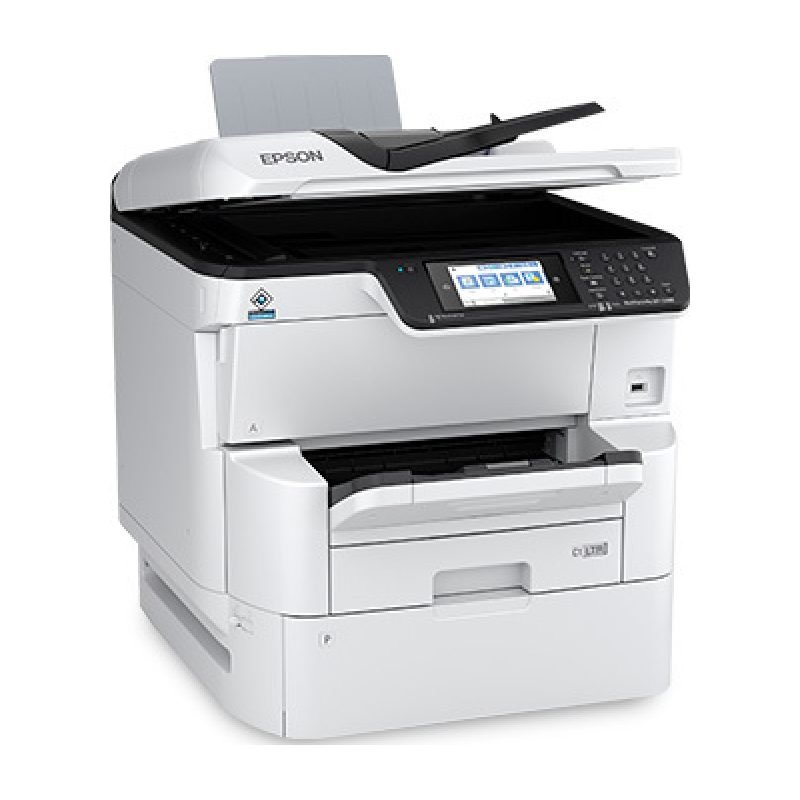 Epson WorkForce Pro WF-C878R — görsel 5