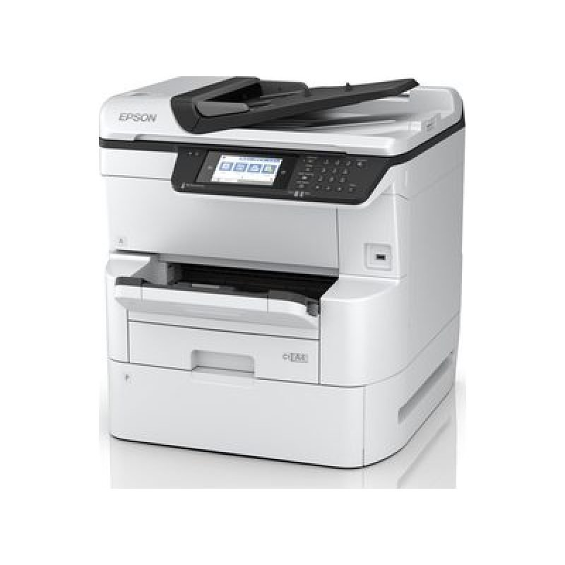 Epson WorkForce Pro WF-C878RD3TWFC — görsel 4