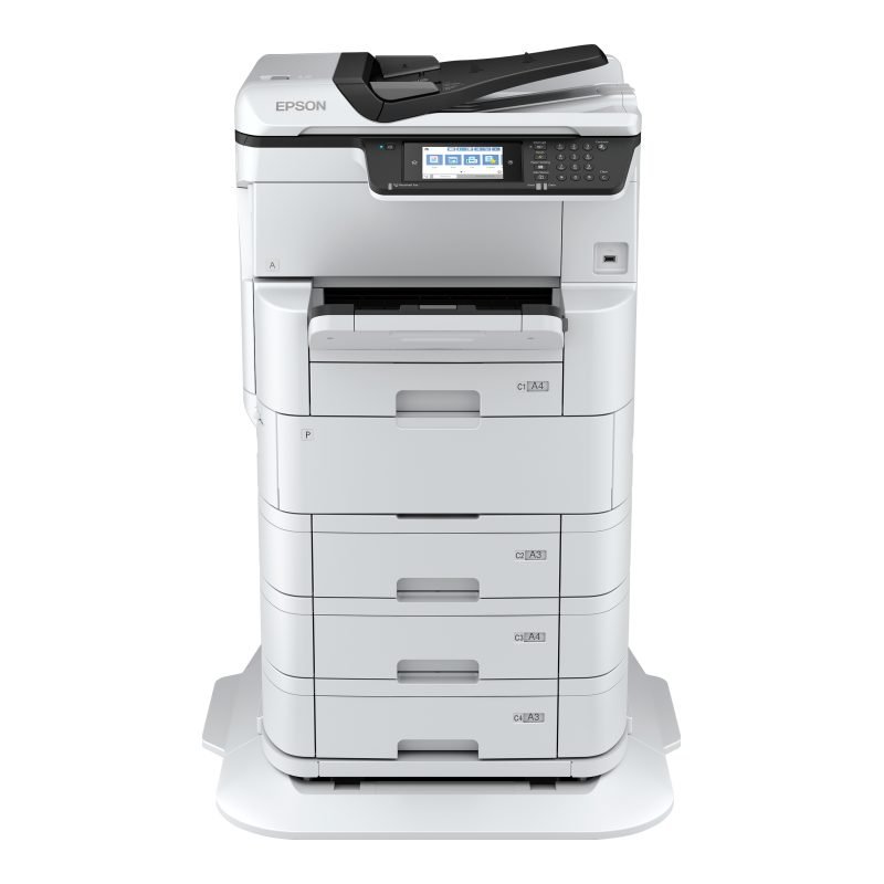 Epson WorkForce Pro WF-C878RD3TWFC (MEA)