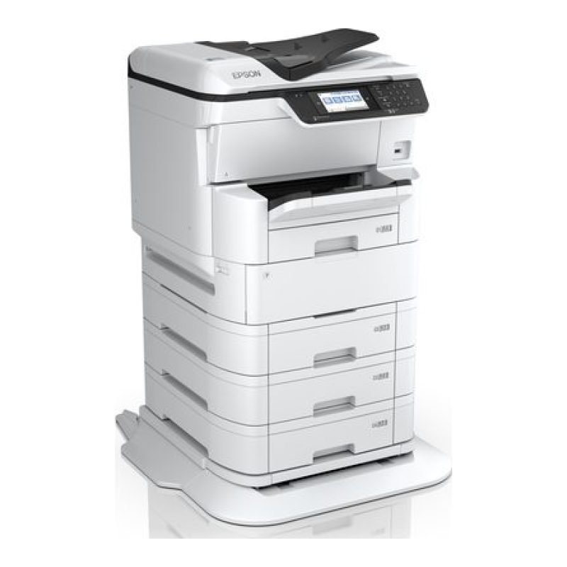 Epson WorkForce Pro WF-C878RDTWF — görsel 3