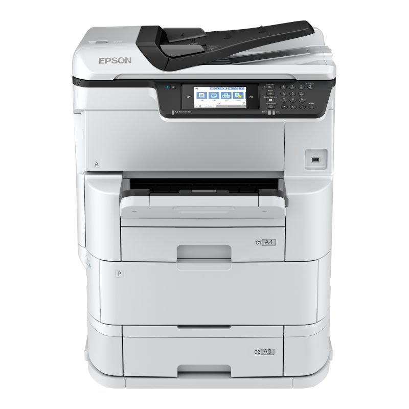 Epson WorkForce Pro WF-C878RDTWF (MEA)