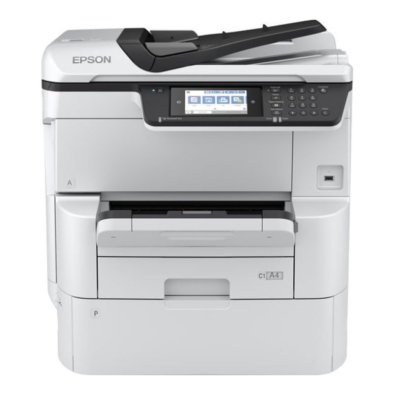 Epson WorkForce Pro WF-C878RDTWF (MEA) — görsel 2
