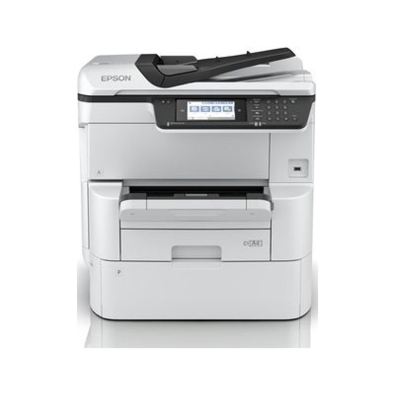 Epson WorkForce Pro WF-C878RDTWF (MEA) — görsel 3