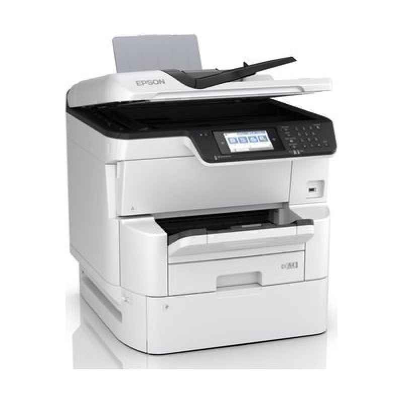 Epson WorkForce Pro WF-C878RDTWFC — görsel 5