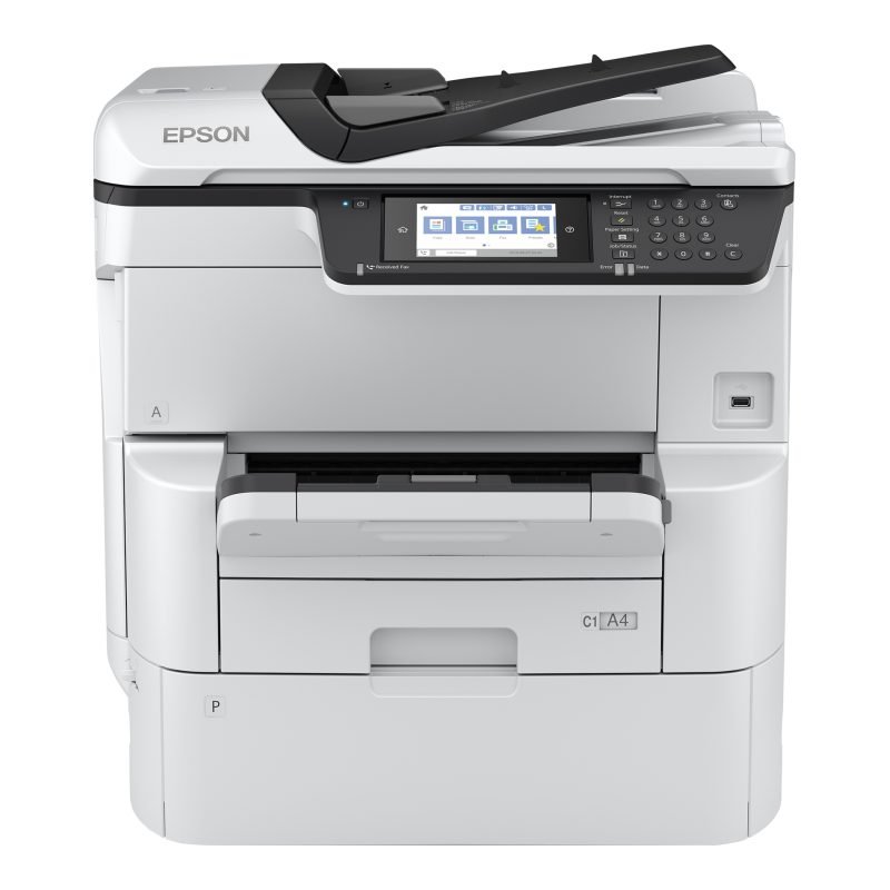 Epson WorkForce Pro WF-C878RDTWFC (MEA)