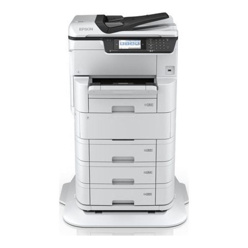 Epson WorkForce Pro WF-C878RDWF (MEA) — görsel 3