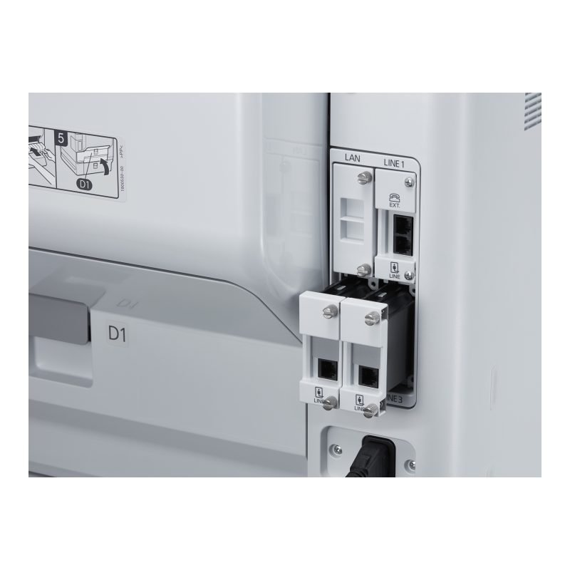 Epson WorkForce Pro WF-C879R — görsel 3