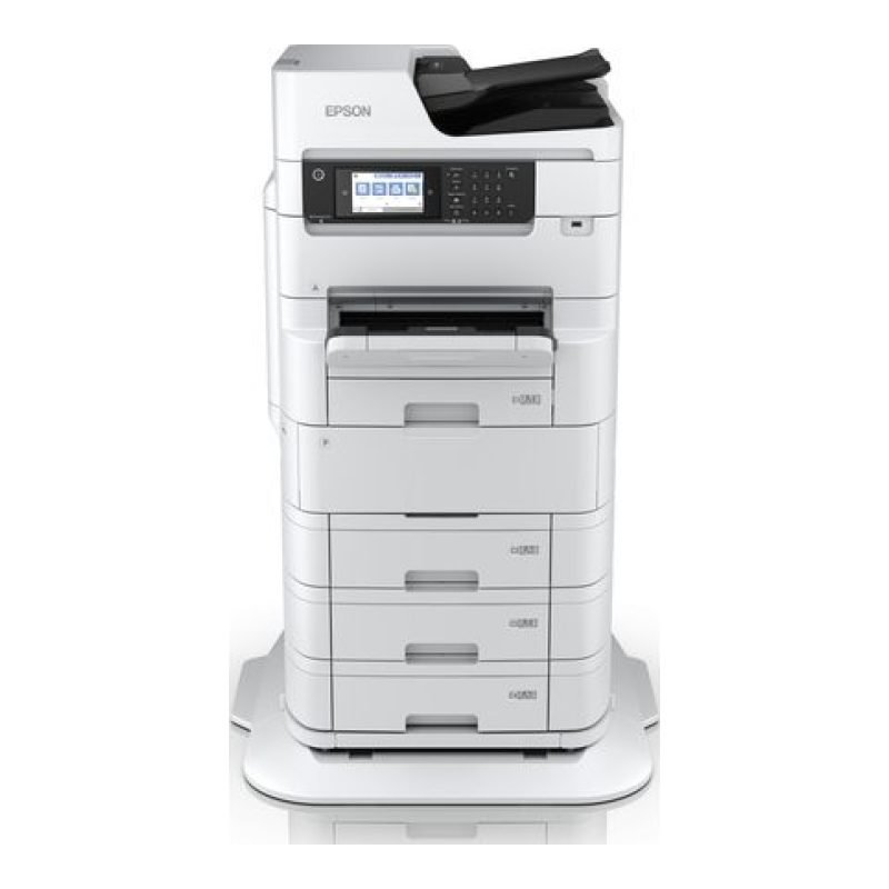 Epson WorkForce Pro WF-C879RD3TWFC — görsel 2