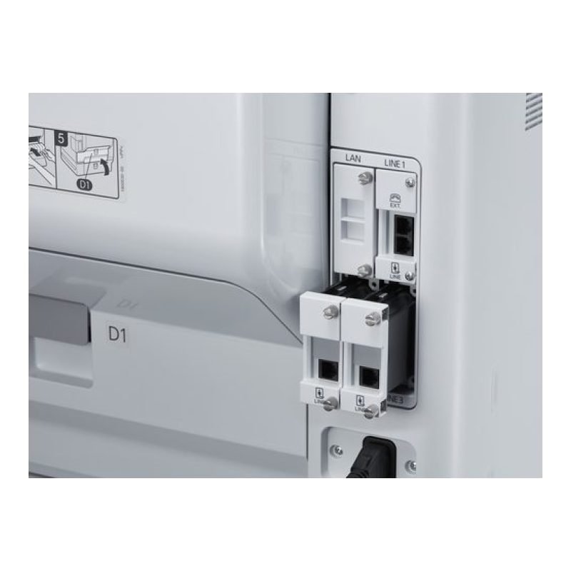 Epson WorkForce Pro WF-C879RDWF — görsel 2