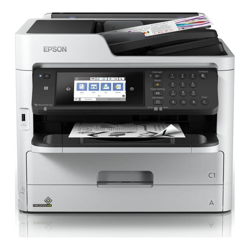 Epson WorkForce Pro WF-M5799DWF