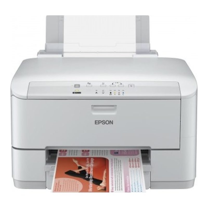 Epson WorkForce Pro WP-4095 DN — görsel 3