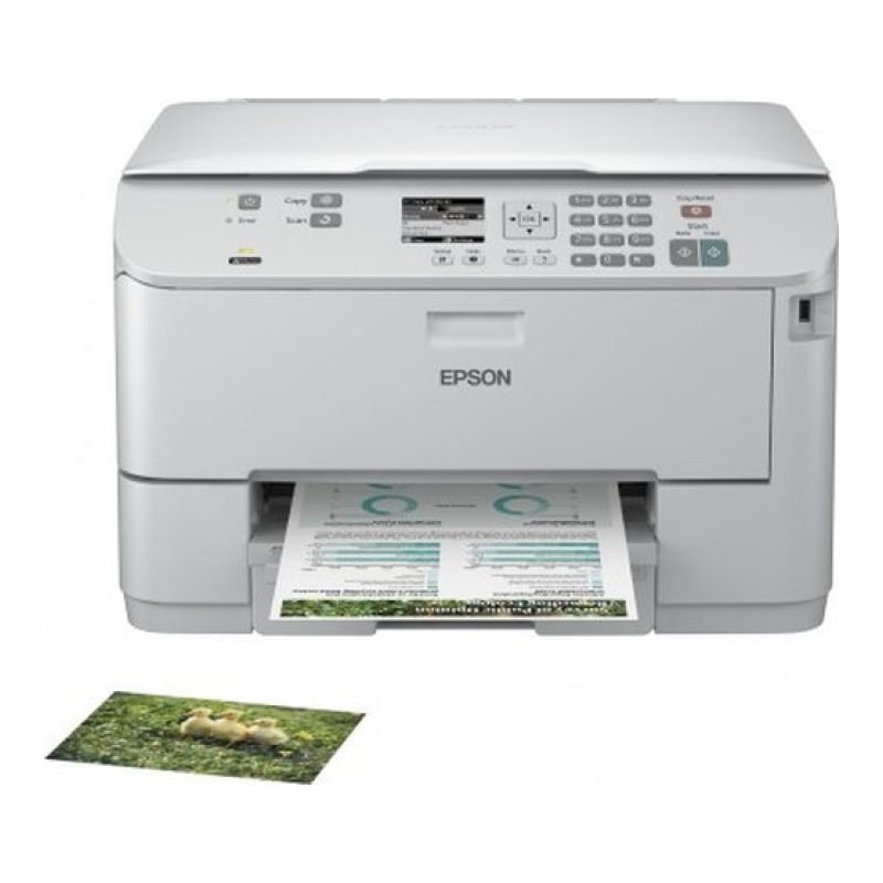 Epson WorkForce Pro WP-4515 DN
