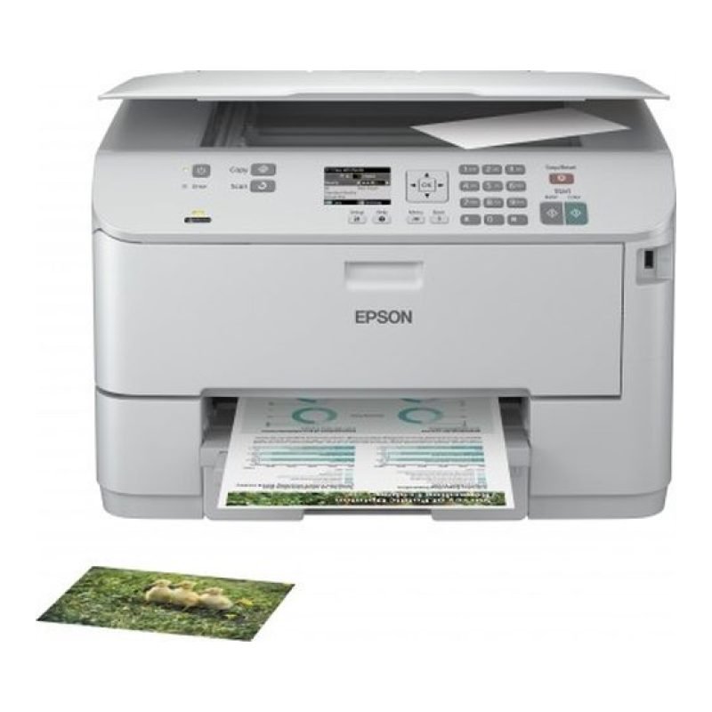 Epson WorkForce Pro WP-4515 DN — görsel 2