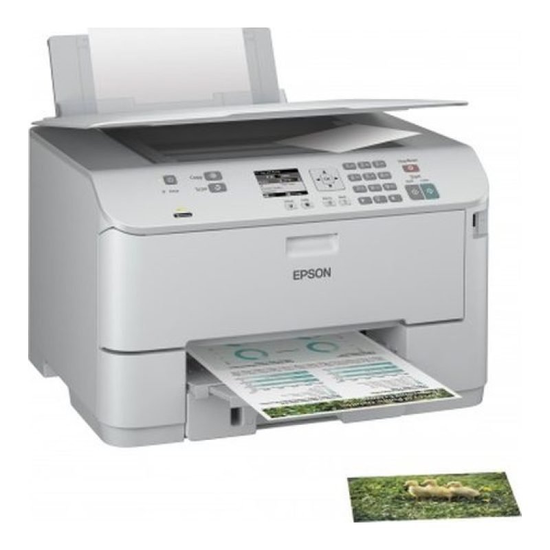 Epson WorkForce Pro WP-4515 DN — görsel 4