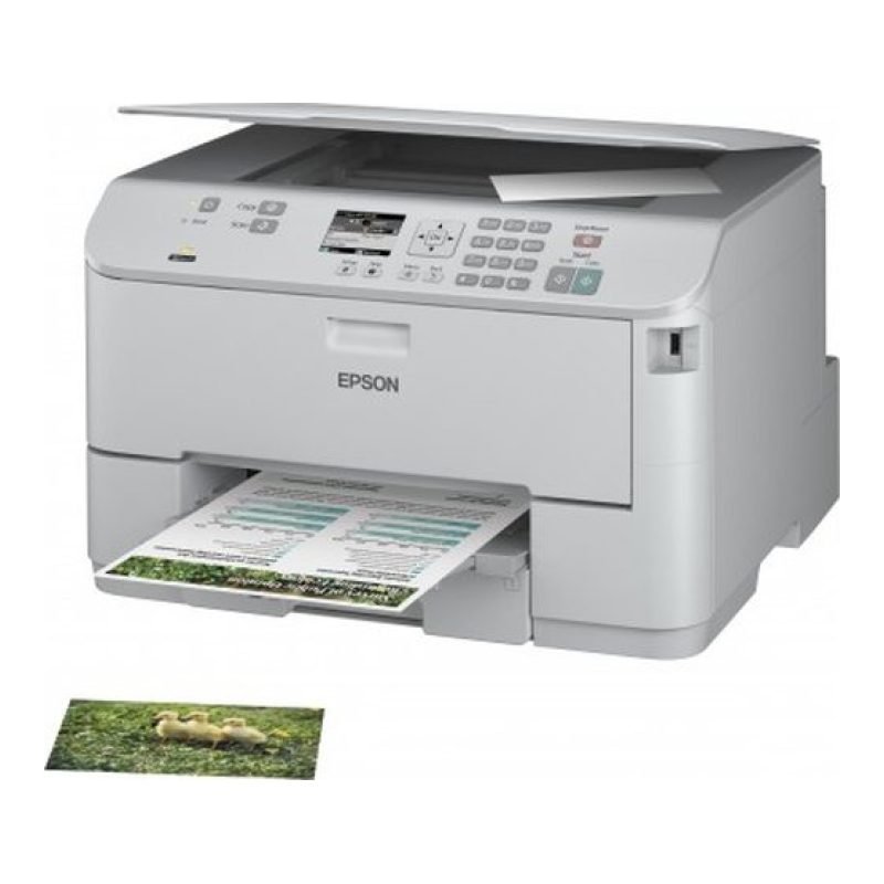 Epson WorkForce Pro WP-4515 DN — görsel 5