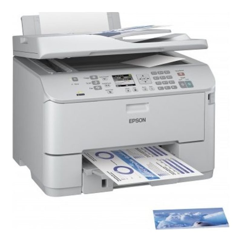 Epson WorkForce Pro WP-4525 DNF — görsel 3